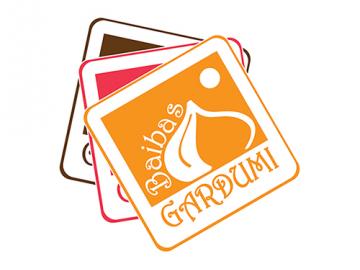Baibas Gardumi logo